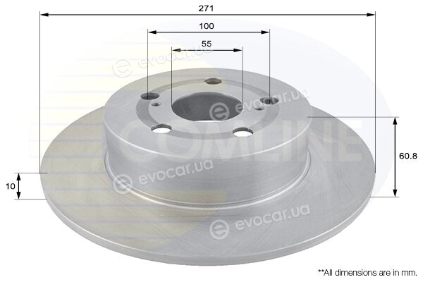 Comline ADC01108