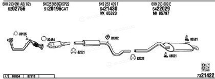 Walker / Fonos VW21012