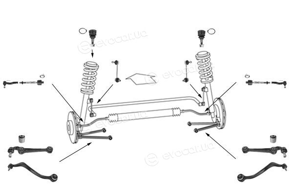 Meyle WG0488700