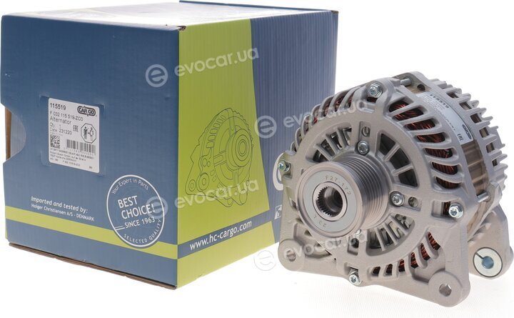 HC Cargo 115519