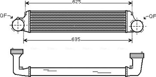 AVA BW4280
