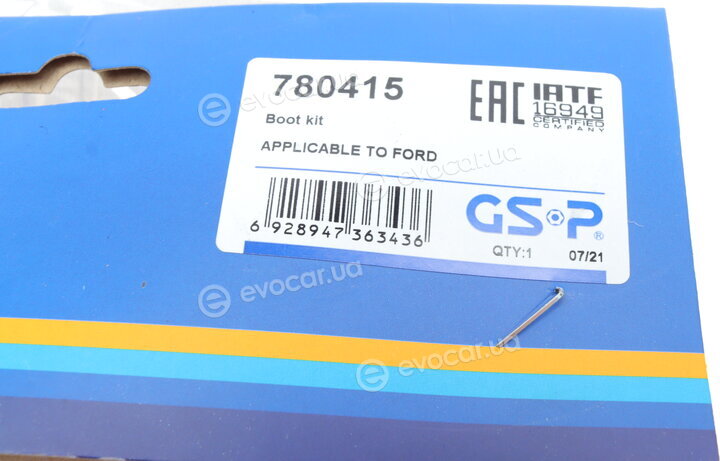GSP 780415