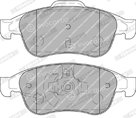 Ferodo FDB4180