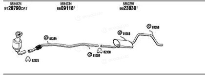 Walker / Fonos OP65002