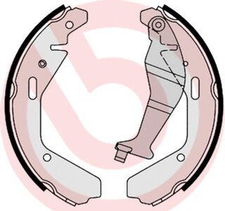 Brembo S 79 502