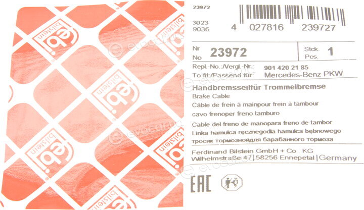 Febi 23972
