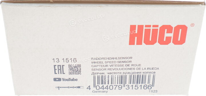 Astemo (Hitachi) / Huco 131516