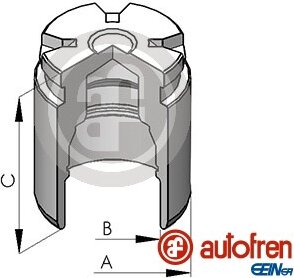 Autofren D025116