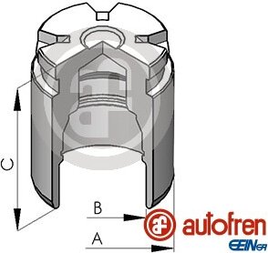 Autofren D025642