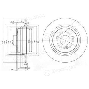 Delphi BG3757