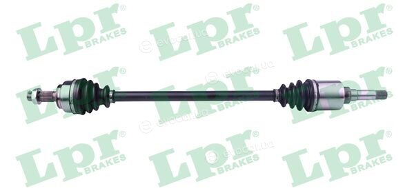 LPR / Samko DS52343