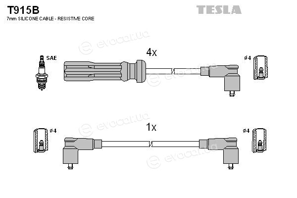 Tesla T915B