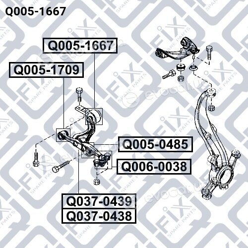 Q-Fix Q0051667