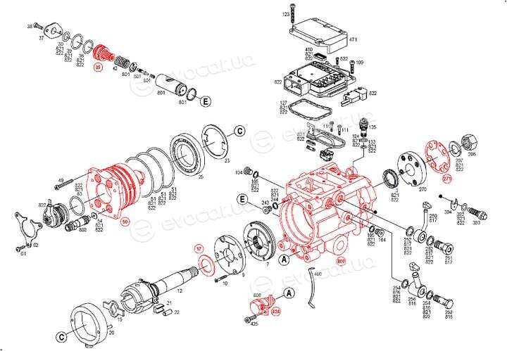 Bosch 0 470 504 034