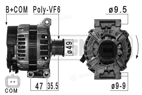 Era / Messmer 209031