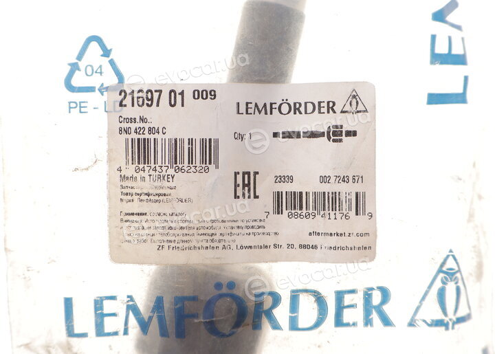 Lemforder 21697 01