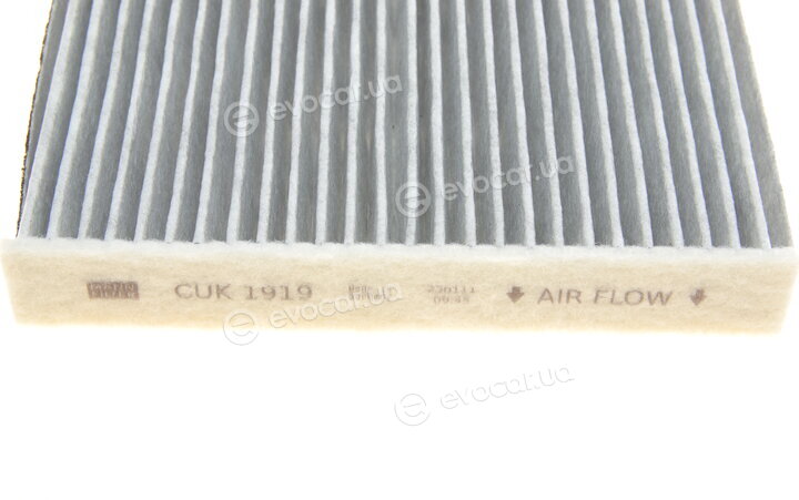 Mann CUK 1919