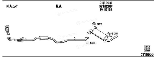 Walker / Fonos SU10109