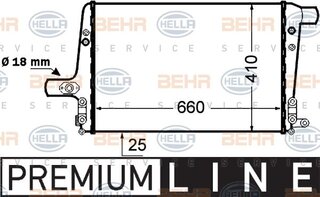 Mahle 8ML 376 776-041