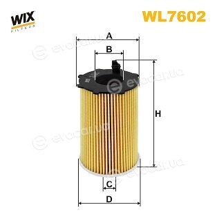 WIX WL7602