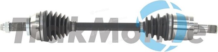 TrakMotive 30-2389
