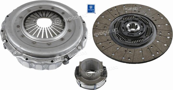 Sachs 3400 700 627