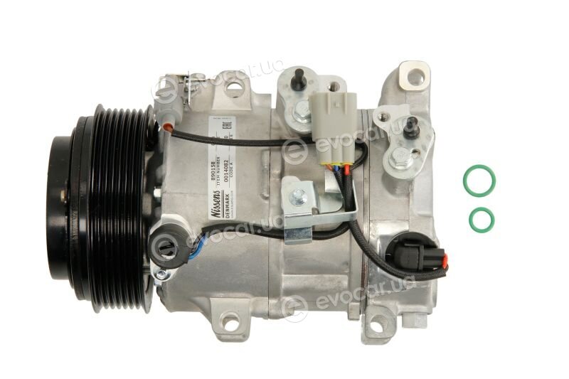 Nissens 890158