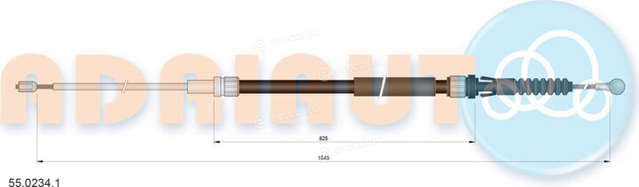 Adriauto 55.0234.1