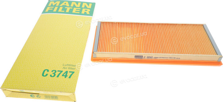 Mann C 3747