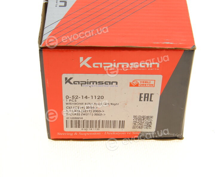 Kapimsan 0-52-14-1120