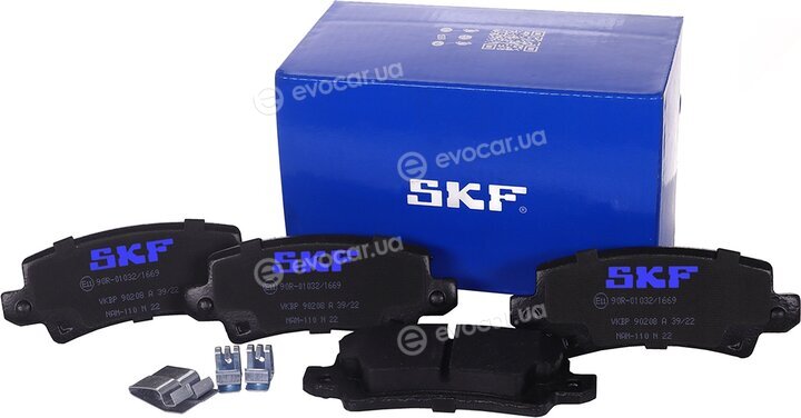 SKF VKBP 90208 A