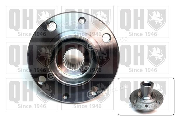 Quinton Hazell QWH170