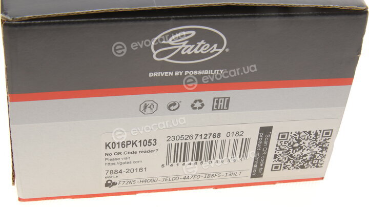 Gates K016PK1053