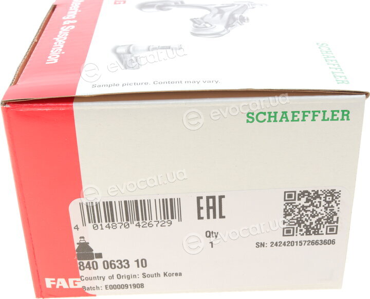 FAG 840 0633 10