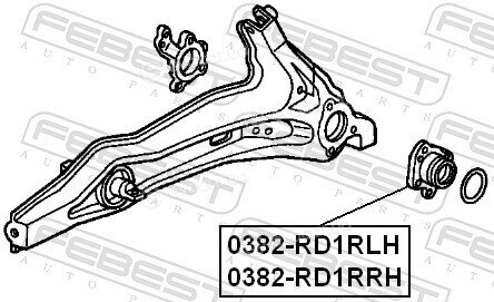 Febest 0382-RD1RLH