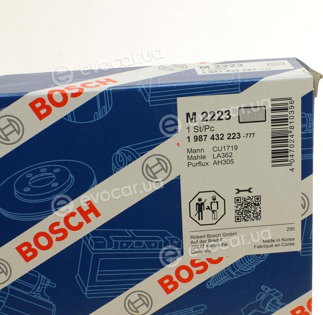 Bosch 1 987 432 223