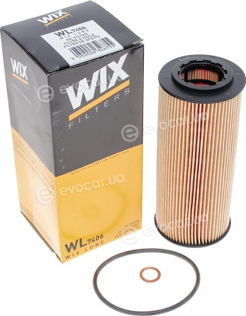 WIX WL7406