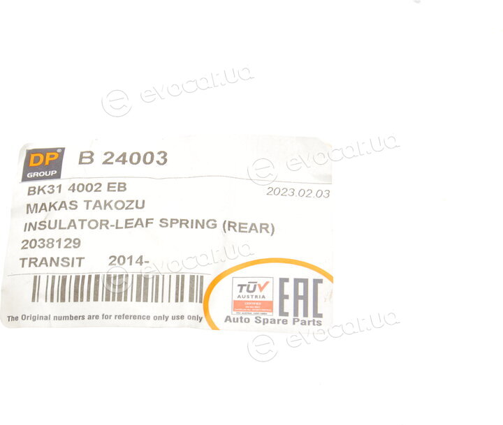 DP B 24003