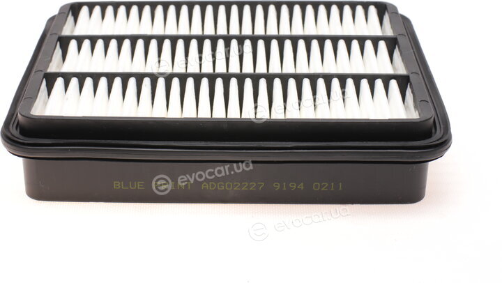 Blue Print ADG02227