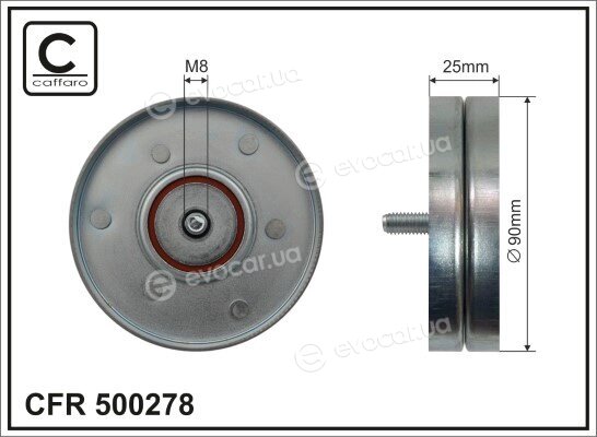 Caffaro 500278