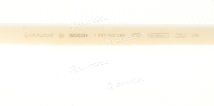 Bosch 1 987 432 258