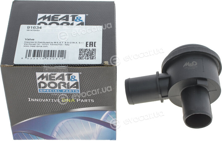 Meat & Doria 91634