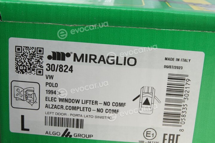 Miraglio 30/824