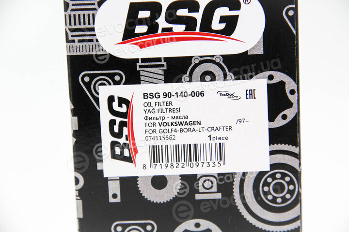 BSG BSG 90-140-006