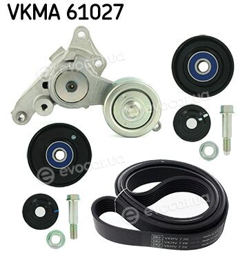 SKF VKMA 61027