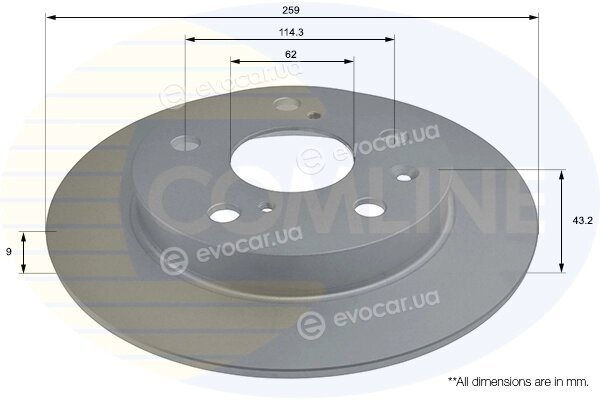 Comline ADC0940