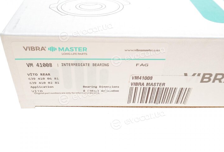 Vibra Master VM41008