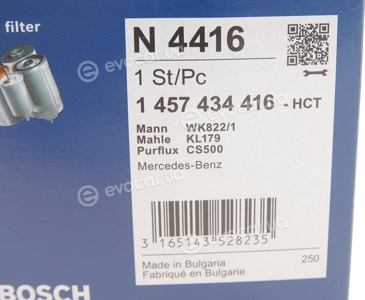 Bosch 1 457 434 416