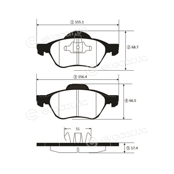 CTR GK1453