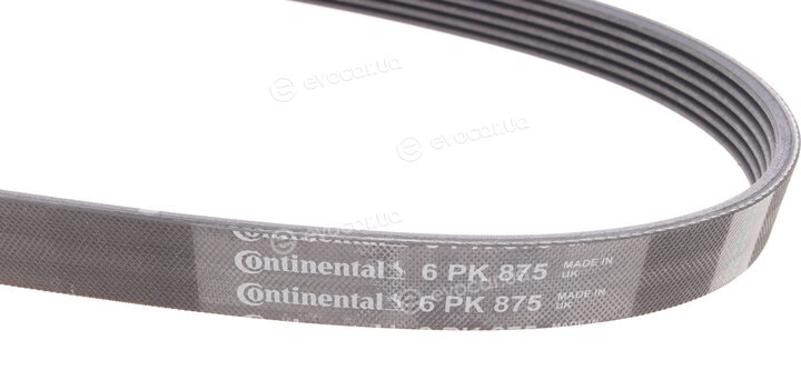 Continental 6PK875